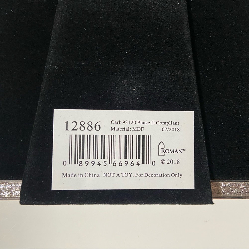 Caroline Collection Silver Picture Frame - Picture 6 of 8